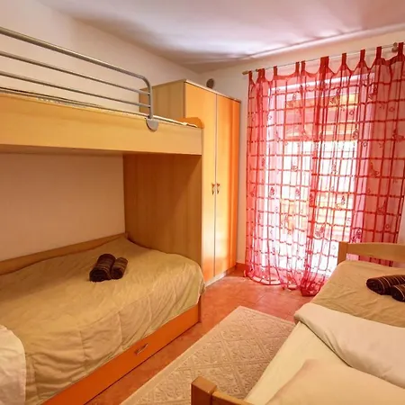 Sally Apartament Čižići