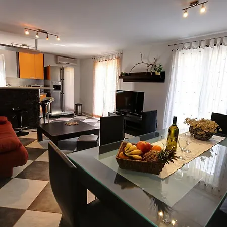 Apartament Sally Čižići