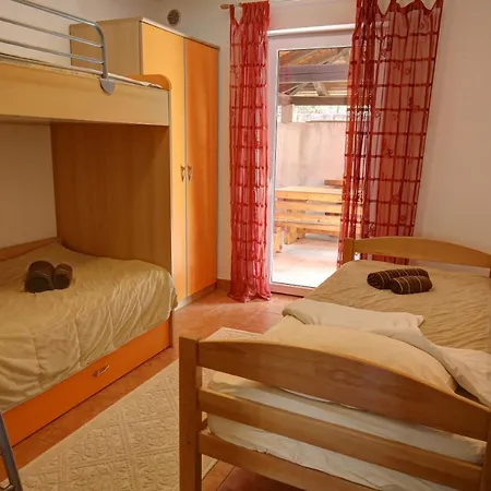 Apartament Sally Čižići