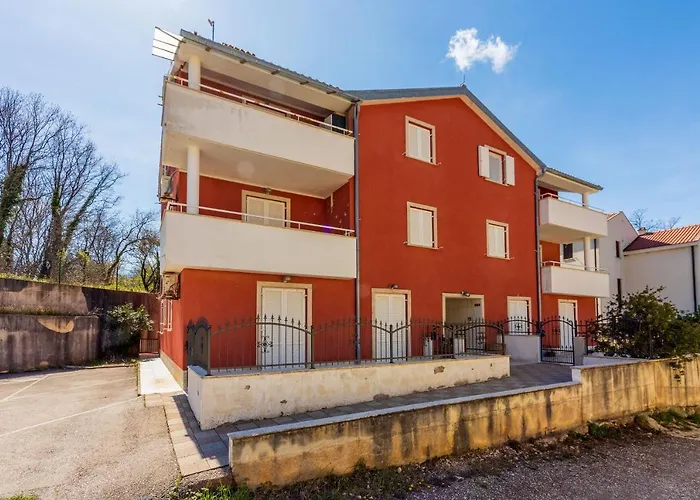 Sally Appartement Čižići