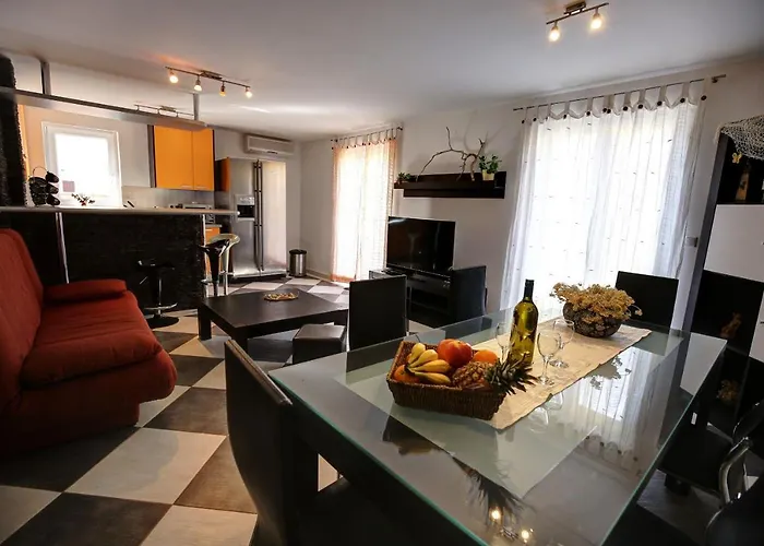Apartmán Sally Čižići