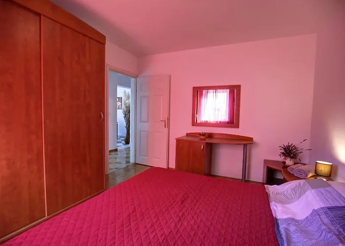 Sally Apartmán Čižići