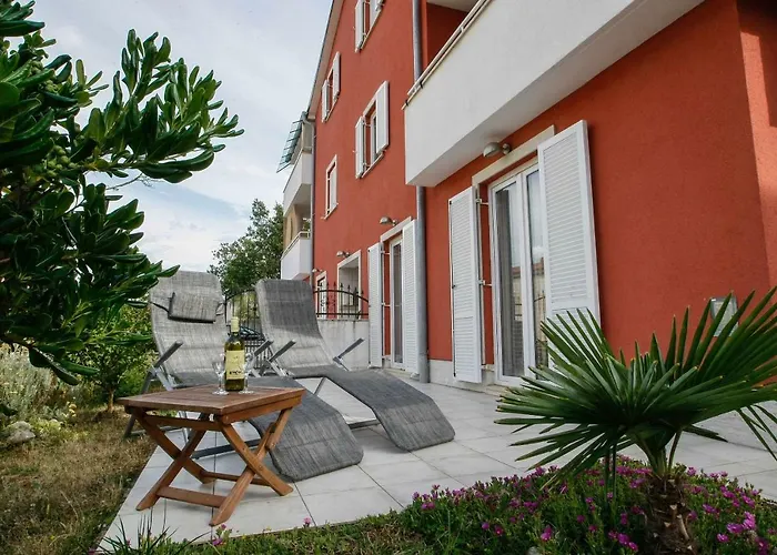 Sally Apartmán Čižići